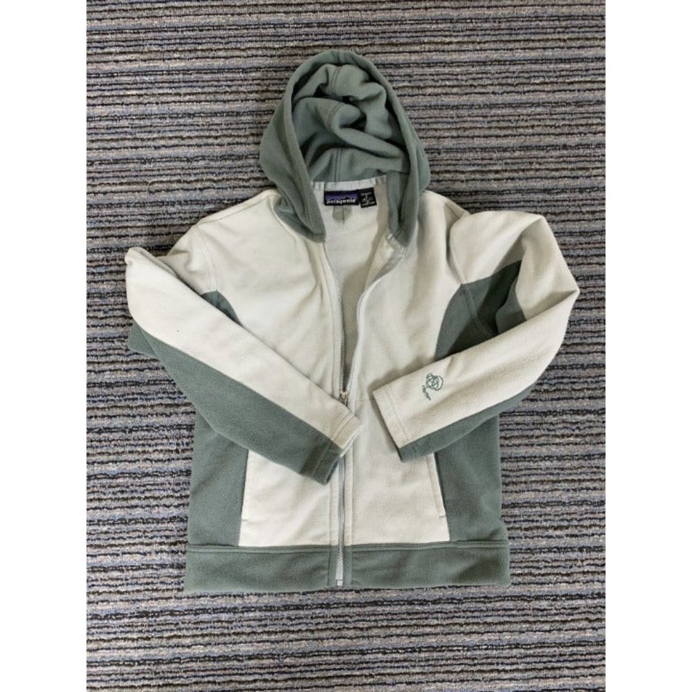 Women's Patagonia Vintage Rhythm Hoodie Full Zip